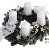 Adventní věnec  č. 42514