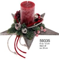 Adventní dekorace č. 59335