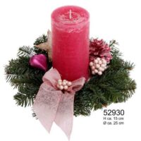 Adventní dekorace č. 52930