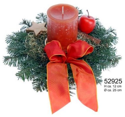 Adventní dekorace č. 52925
