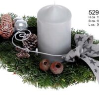 Adventní dekorace č. 52920