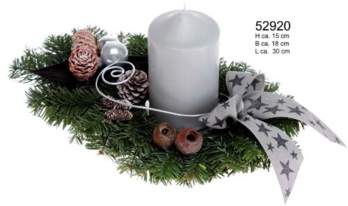 Adventní dekorace č. 52920 - Obrázek 1