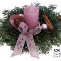 Adventní dekorace č. 52911