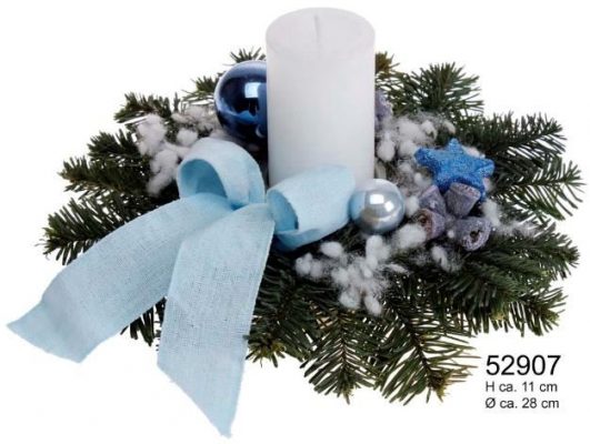 Adventní dekorace č. 52907