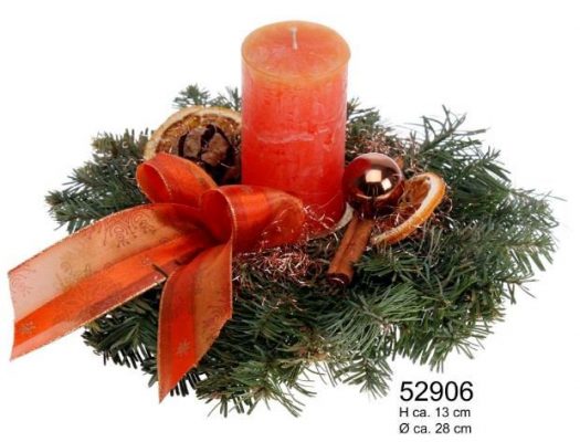 Adventní dekorace č. 52906