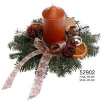 Adventní dekorace č. 52902