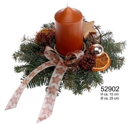 Adventní dekorace č. 52902