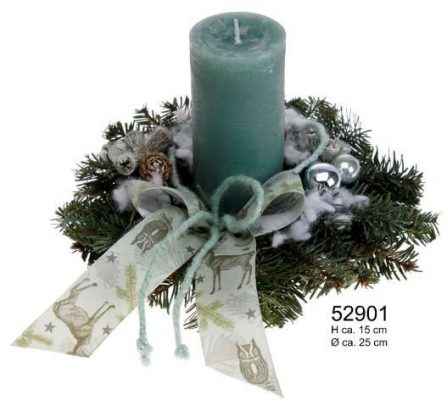 Adventní dekorace č. 52901