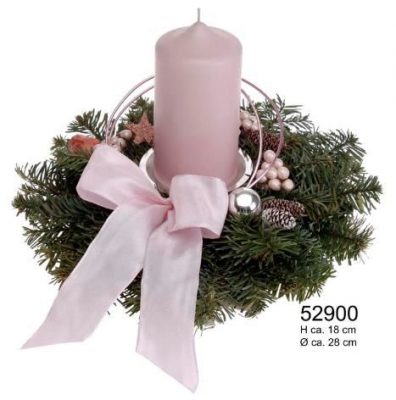 Adventní dekorace č. 52900