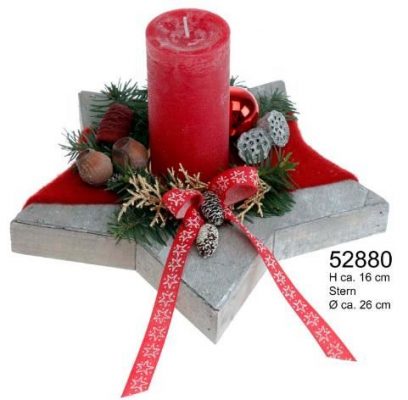 Adventní dekorace č. 52880