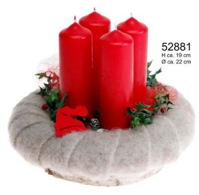 Adventní dekorace č. 52881