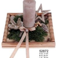 Adventní dekorace č. 52872