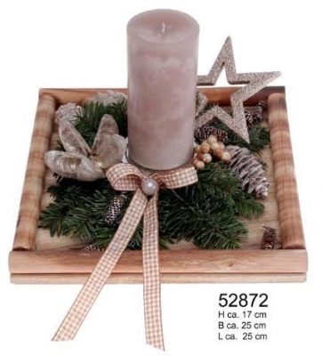 Adventní dekorace č. 52872