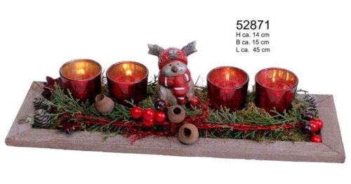 Adventní dekorace č. 52871 - Obrázek 1