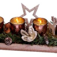 Adventní dekorace č. 52870