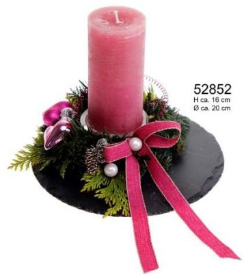 Adventní dekorace č. 52852