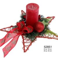 Adventní dekorace č. 52851