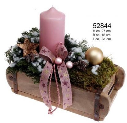 Adventní dekorace č. 52844