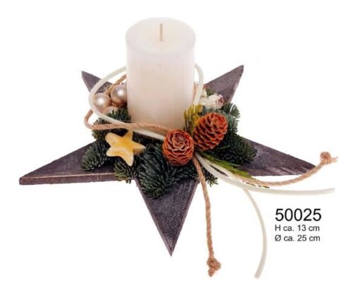 Adventní dekorace č. 50025 - Obrázek 1