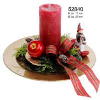 Adventní dekorace č. 52840