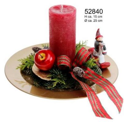 Adventní dekorace č. 52840