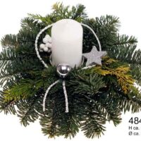 Adventní dekorace č. 48462