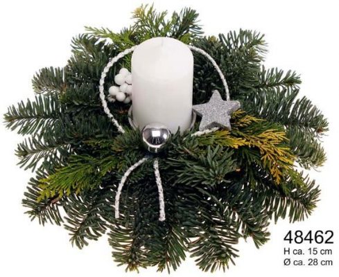 Adventní dekorace č. 48462