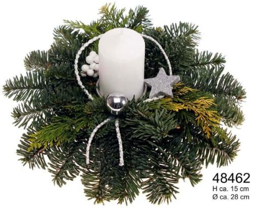 Adventní dekorace č. 48462 - Obrázek 1