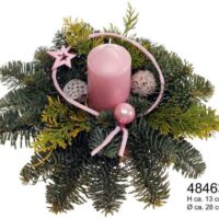 Adventní dekorace č. 48463