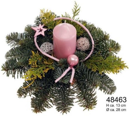 Adventní dekorace č. 48463