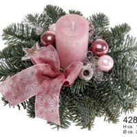 Adventní dekorace č. 42823