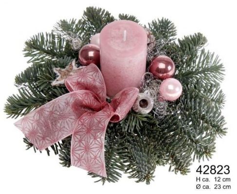 Adventní dekorace č. 42823