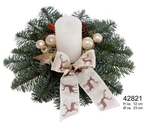 Adventní dekorace č. 42821