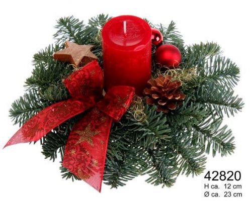 Adventní dekorace č. 42820