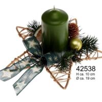 Adventní dekorace č. 42538