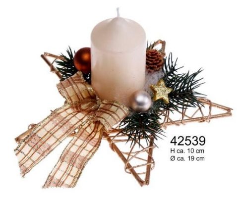 Adventní dekorace č. 42539