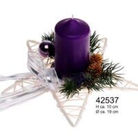 Adventní dekorace č. 42537