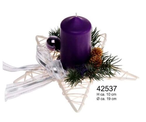 Adventní dekorace č. 42537 - Obrázek 1