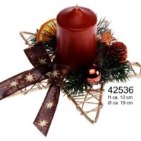 Adventní dekorace č. 42536