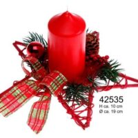 Adventní dekorace č. 42535