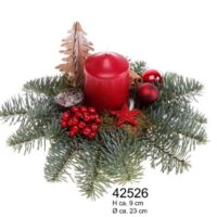 Adventní dekorace č. 42526