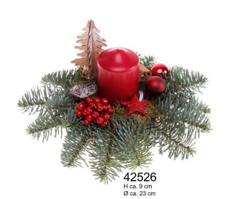 Adventní dekorace č. 42526