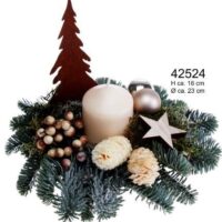 Adventní dekorace č. 42524