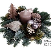 Adventní dekorace č. 42523
