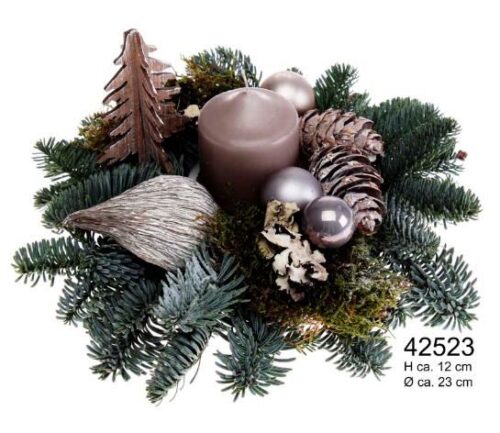 Adventní dekorace č. 42523 - Obrázek 1