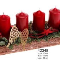 Adventní dekorace č. 42348