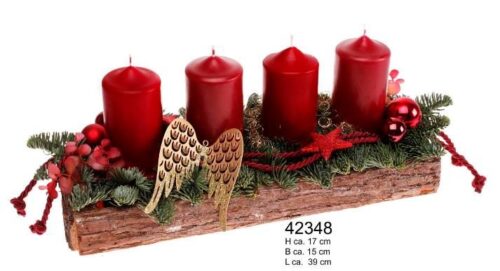 Adventní dekorace č. 42348 - Obrázek 1