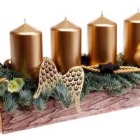 Adventní dekorace č. 42353