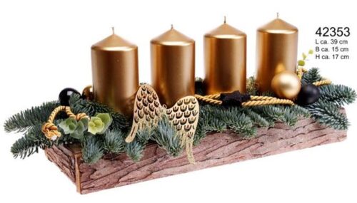 Adventní dekorace č. 42353 - Obrázek 1