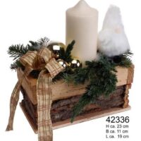 Adventní dekorace č. 42336
